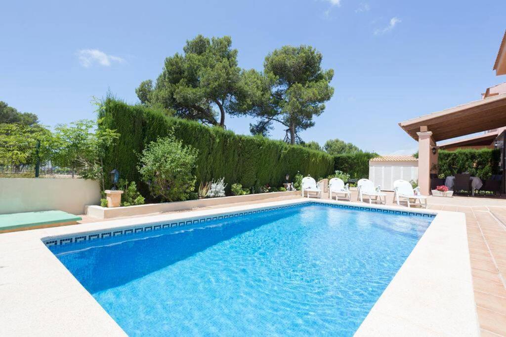 Casa Mar Blau - Mediterranean House *