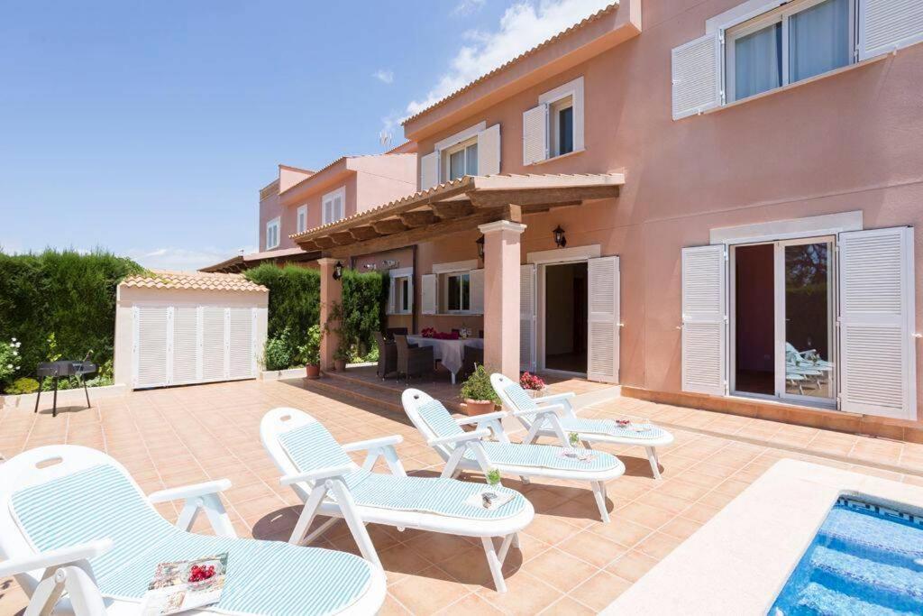 Casa Mar Blau - Mediterranean House Appartement *