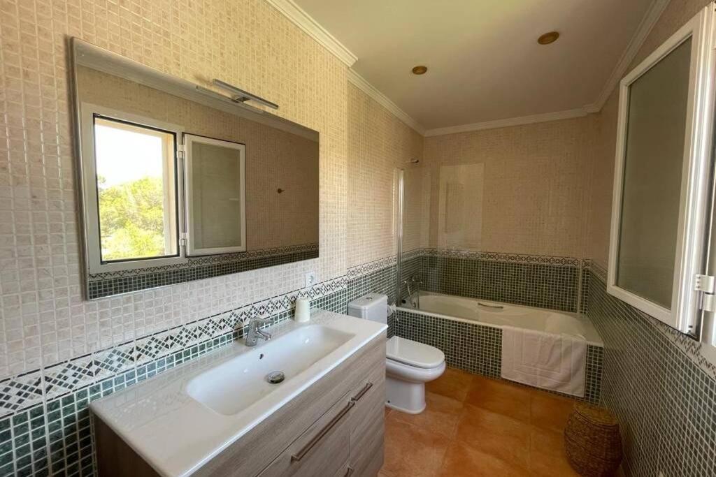Appartement Casa Mar Blau - Mediterranean House *