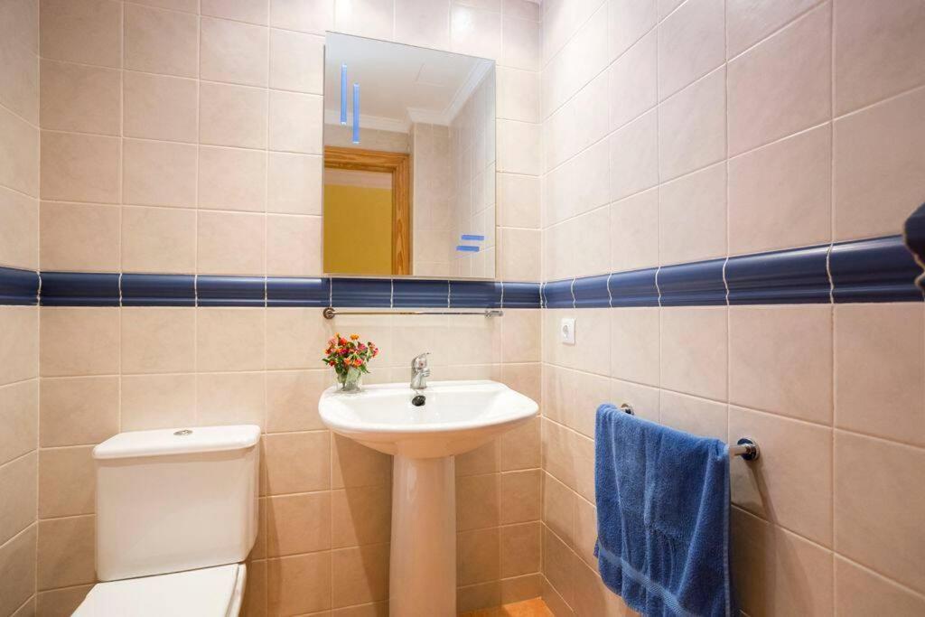 Casa Mar Blau - Mediterranean House Appartement Puigderros
